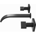 thumbnail image 5 of Dreamline FTCP0208X01 Chesapeake Wall Mounted Tub Filler - Chrome, 5 of 7