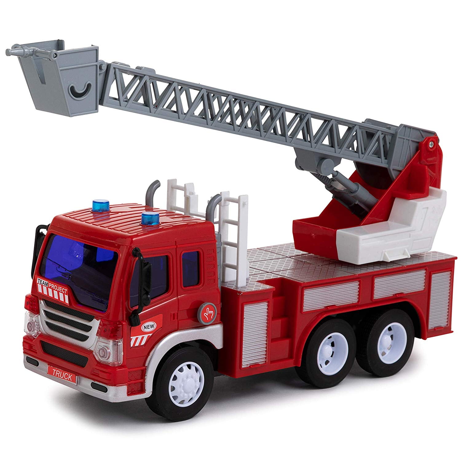 toy fire engines