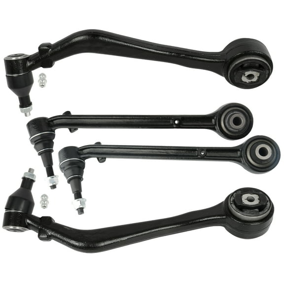 ECCPP 4Pcs Front Upper Control Arm Fit For 2010-2015 for Chevrolet for Camaro