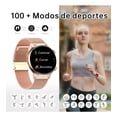 thumbnail image 5 of Reloj Smartwatch G-Tide Contra Agua Romance Negro, 5 of 5