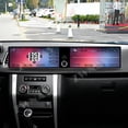 thumbnail image 4 of ZWNAV Dual 12.3 inch For UAZ Patriot 2016-2025 Car Multimedia Radio Player 3-in-1 Integrated LCD Android Screen GPS Navigation, 4 of 15