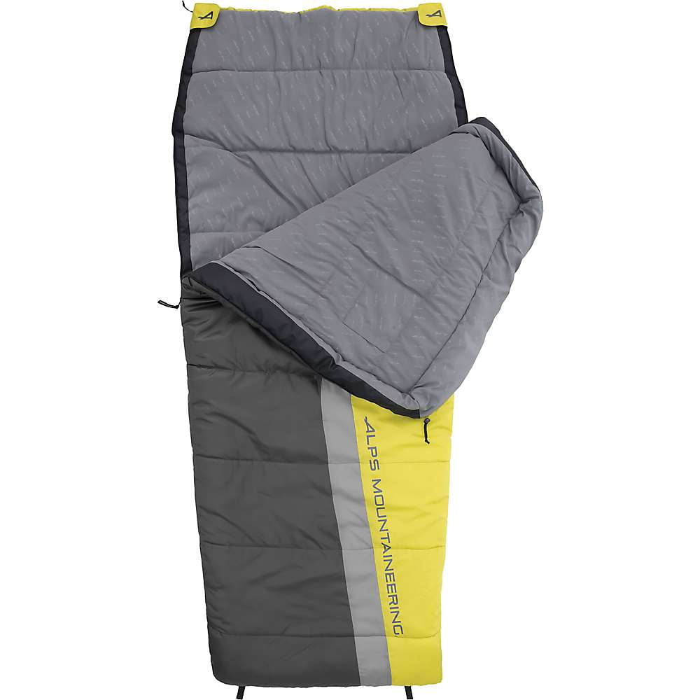 alps mountaineering fusion 40 sleeping bag