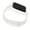 White, variant on BIMZUC 1.4 inch Smart Watch 150mAh Step Counter Alarm Incoming Message Alert Sports Mode Waterproof Fitness Watch Blue