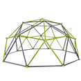 thumbnail image 4 of Leumius 10 FT Dome Climbe Play Equipment for Outdoor Playground,Easy Assembly,Green, 4 of 6