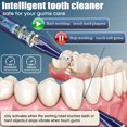 thumbnail image 6 of Plaque/Tartar Remover for Teeth, Dental Calculus Remover Teeth Cleaning Kit with LED Light & 5 Adjustable Modes, 6 of 12