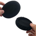 thumbnail image 3 of Funda antipolvo universal para auriculares Funda antipolvo Funda protectora para auriculares Funda protectora para sudor Funda redonda Accesorios para auriculares, 3 of 5