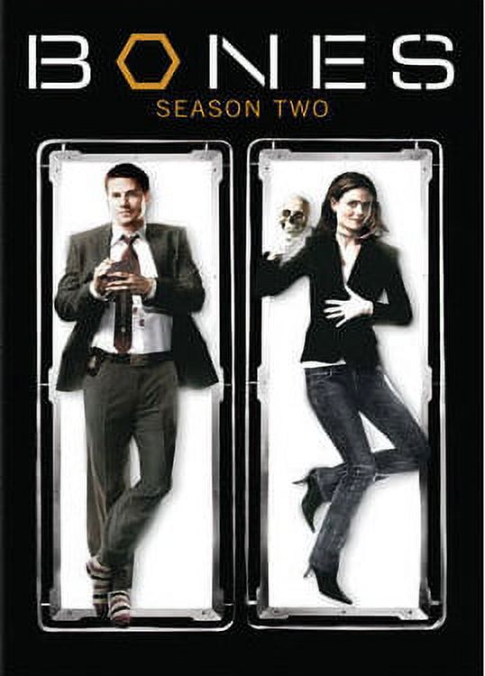 Bones: Season Two (DVD) - image 2 of 2