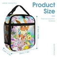 thumbnail image 5 of Pokemon Insulated Lunch Box Reusable Thermal Cooler Lunch Bag Work Food Picnic Container Tote Bags, 5 of 6