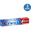(3 pack) (3 Pack) Crest Cavity Protection Regular Toothpaste, 6.4 oz