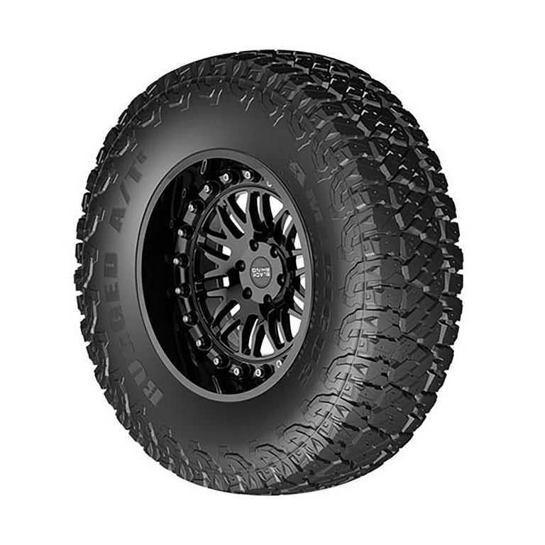 Americus Rugged ATR All Terrain 265/60R18 114T XL Light Truck Tire