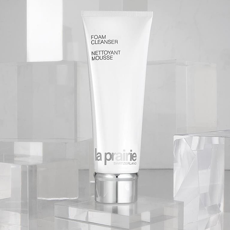 La Prairie Skin Care Foam Cleanser, 4 Oz for All Skin Types