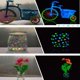 thumbnail image 2 of 12 colores tubo luminoso conjunto de macetas de pintura acrílica pigmenti arte pintura herramientas de dibujo suministros para arte DIY niños adultos Sunnimix Set de pintura acrílica, 2 of 8