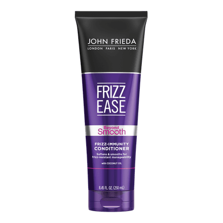 John Frieda Frizz Ease Beyond Smooth Frizz-Immunity Conditioner, 8.45 fl