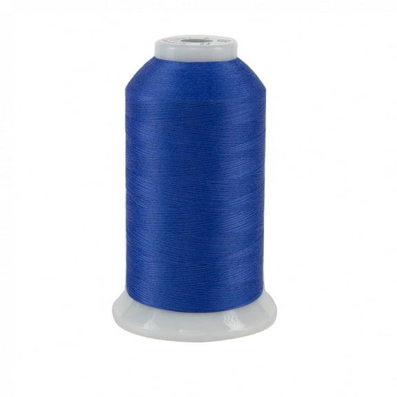 So Fine Polyester Thread 3-ply 50wt 3280yds Delphinium