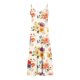 thumbnail image 3 of Vestidos de Verano con Cuello en V para las Mujeres 2025 Imprimir Vestido de Cuello Redondo sin Mangas Vestidos Casuales para Ocasional, Fechas, Vacaciones, Playas, 3 of 5