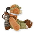 thumbnail image 3 of Pennington Golf Teddy Bear Plush #1 Grandpa 8" inch, 3 of 5
