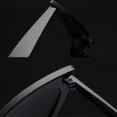 thumbnail image 4 of Lunettes de Soleil Mode Femmes Hommes Lunettes Multicolores Monture en Plastique Style de Rue Lunettes de Protection, 4 of 8