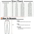 thumbnail image 3 of AherBiu Kid Girls Clothes Teens Pajamas Leggings Ribbed Basic Layer Bottom Legging Pants Sleepwear, 3 of 4