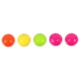 thumbnail image 4 of FONDOTIN 5pcs Golf Training Balls For Beginners Safe Rubber Practice Balls For Use Present For Friends And Family, 4 of 8