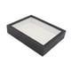 thumbnail image 2 of Caja de sombras DIY Marco de madera Marco de fotos Manualidades Caja de exhibición de flores secas Conmemorativa Negro, 2 of 9
