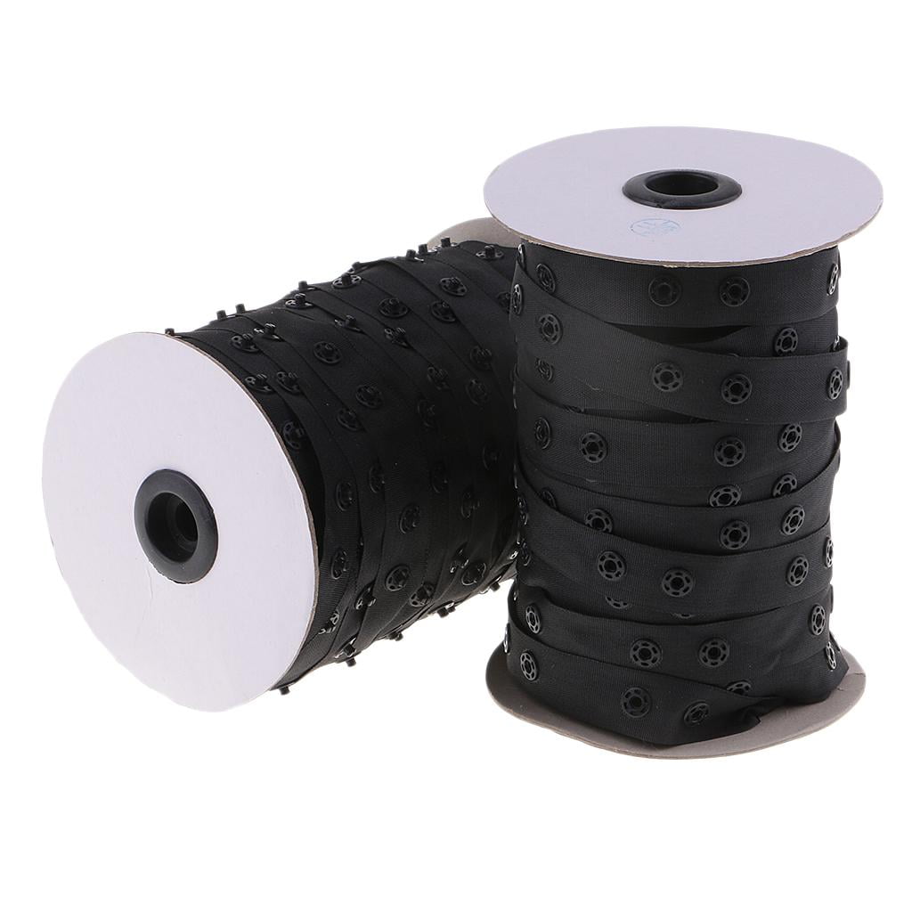 Wxqbjtam 3Pcs White Double Sided Tape Quilting Tape Wash Away Fastener Tape