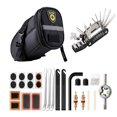 thumbnail image 1 of Bicycle Rear Seat Multifunctional Professional Kit Waterproof Riding Equipment Accessory Kit Bicycle Maintenance PortableTool Set Pack with reflective strip, 1 of 5
