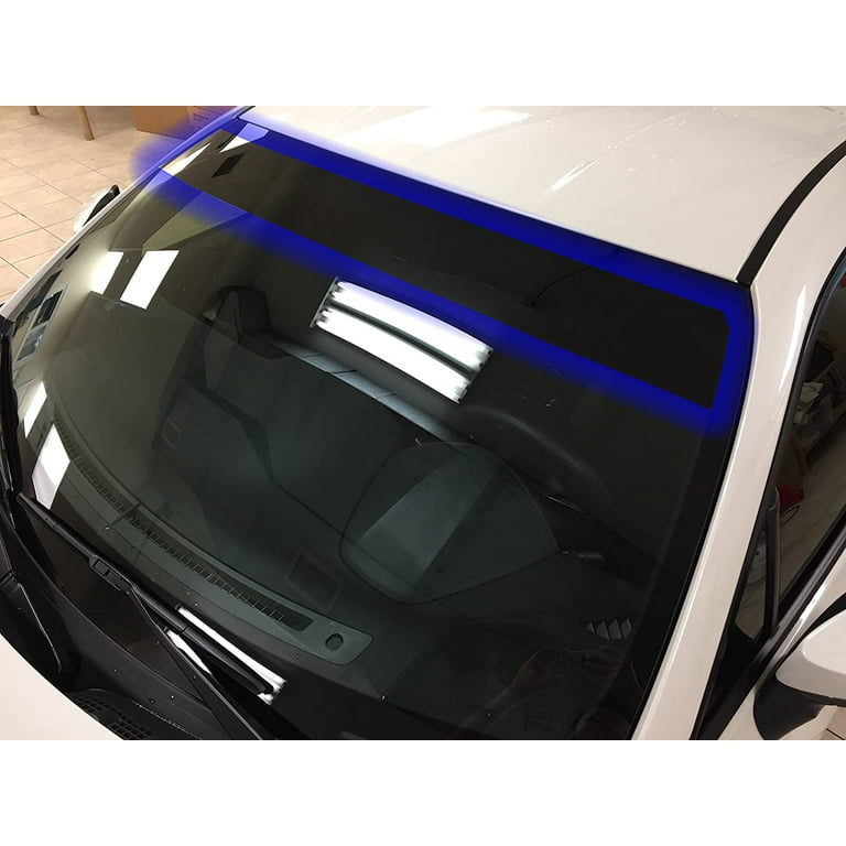 ReplaceMyParts Automotive Car Sun Strip Window Tinting Kit Custom