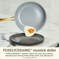 thumbnail image 6 of Cuisinart Chef’s Classic 10-Piece Stainless Steel Cookware Set, Matte White, 6 of 9