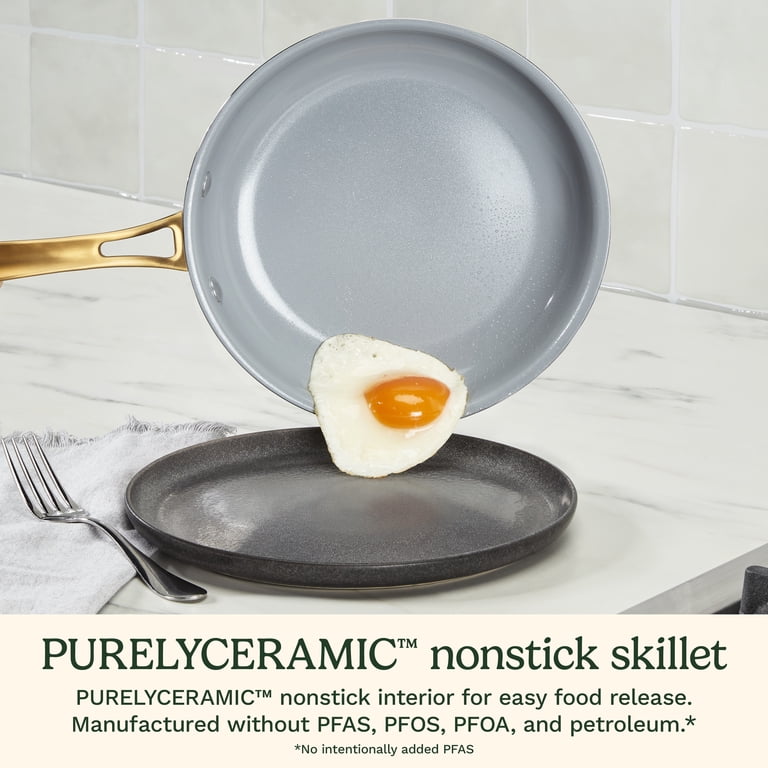 Cuisinart Chef's Classic 10-Piece Cookware Set, Matte White photo 8