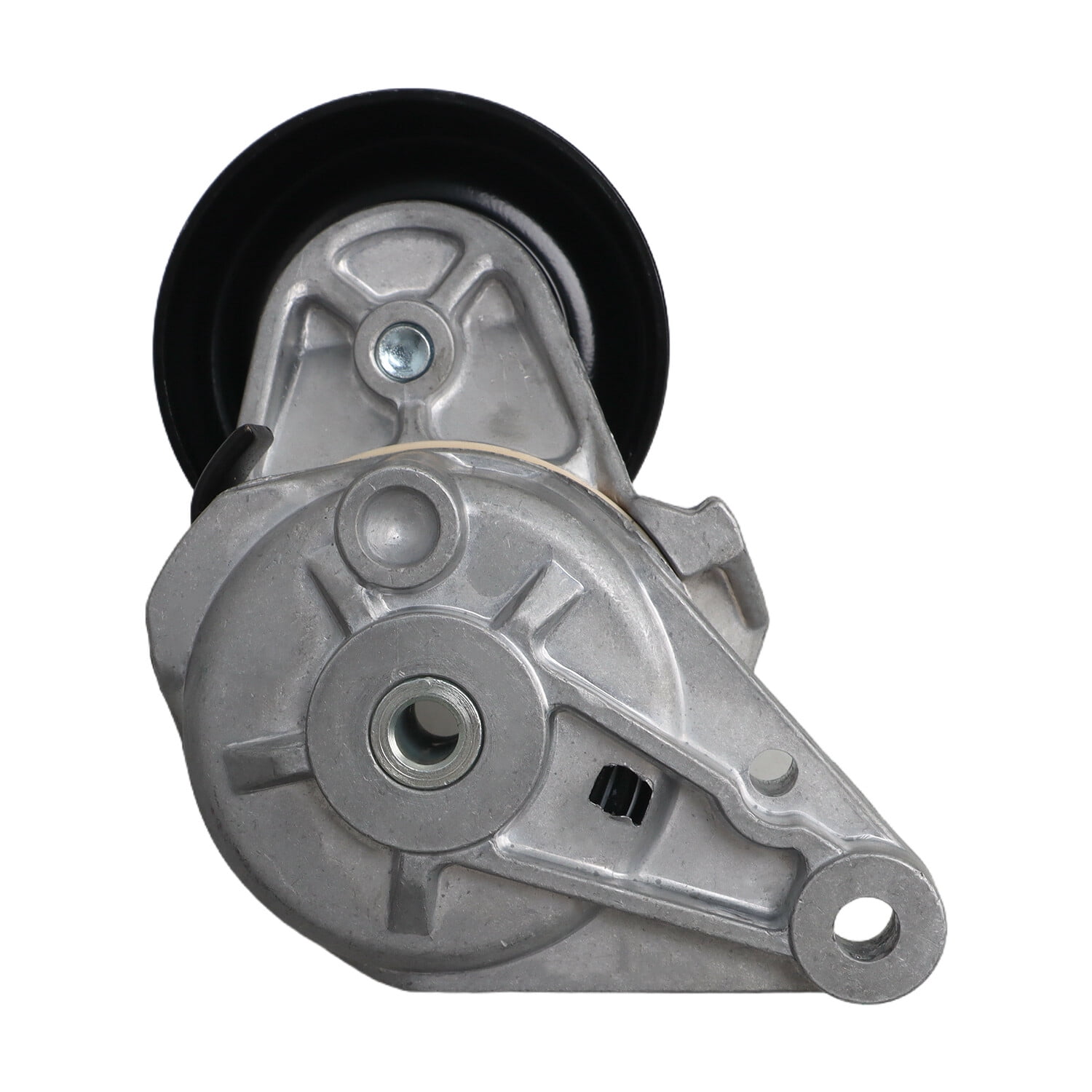 New Belt Tensioner Pulley ＆ Drive Belt for Toyota Sequoia Land Cruiser Tundra