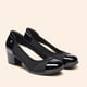 thumbnail image 3 of Zapatos de Tacón Bajo para Mujer DREAM PAIRS DWUMPU2507 Negro Talla 7, 3 of 8