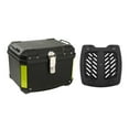thumbnail image 3 of Caja trasera universal para motocicleta, accesorios de viaje, 45L Con base, 3 of 8