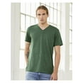 thumbnail image 4 of Bella + Canvas T-Shirts Unisex Triblend Short Sleeve V-Neck Tee 3415, 4 of 4