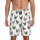 thumbnail image 1 of Fotbe Funny Chicken Pantalones Cortos de Pijama para Hombre, Ropa de Dormir, Pantalones de Pijama Cortos para Hombre-4X-Large, 1 of 6