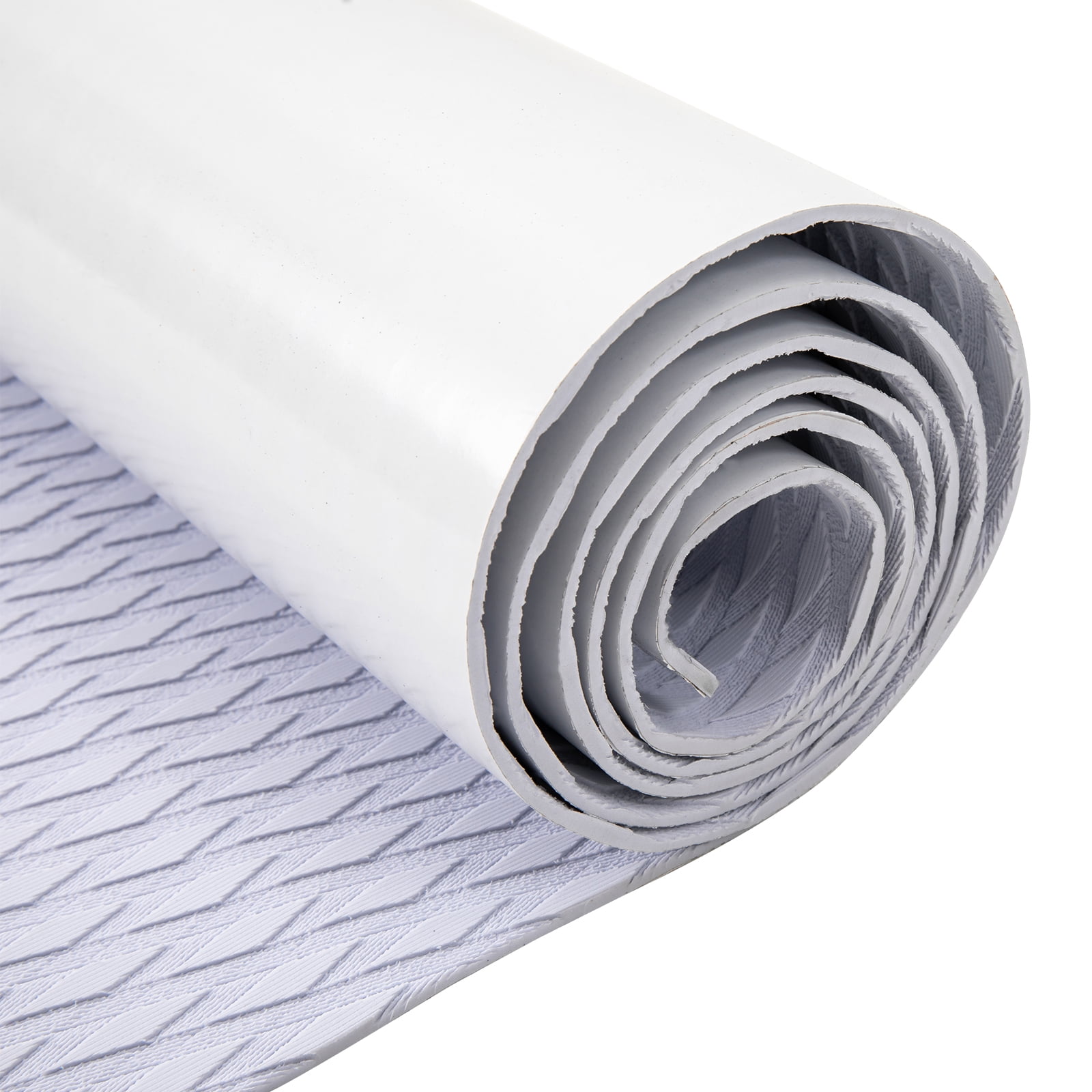 Non-Skid Mat Boat Flooring Mat Boat Non-Skid Carpet Boat Flooring Decking Sheet Non-Slip Carpet  for Motorboat Yacht Kayak Surfboard Deckinging