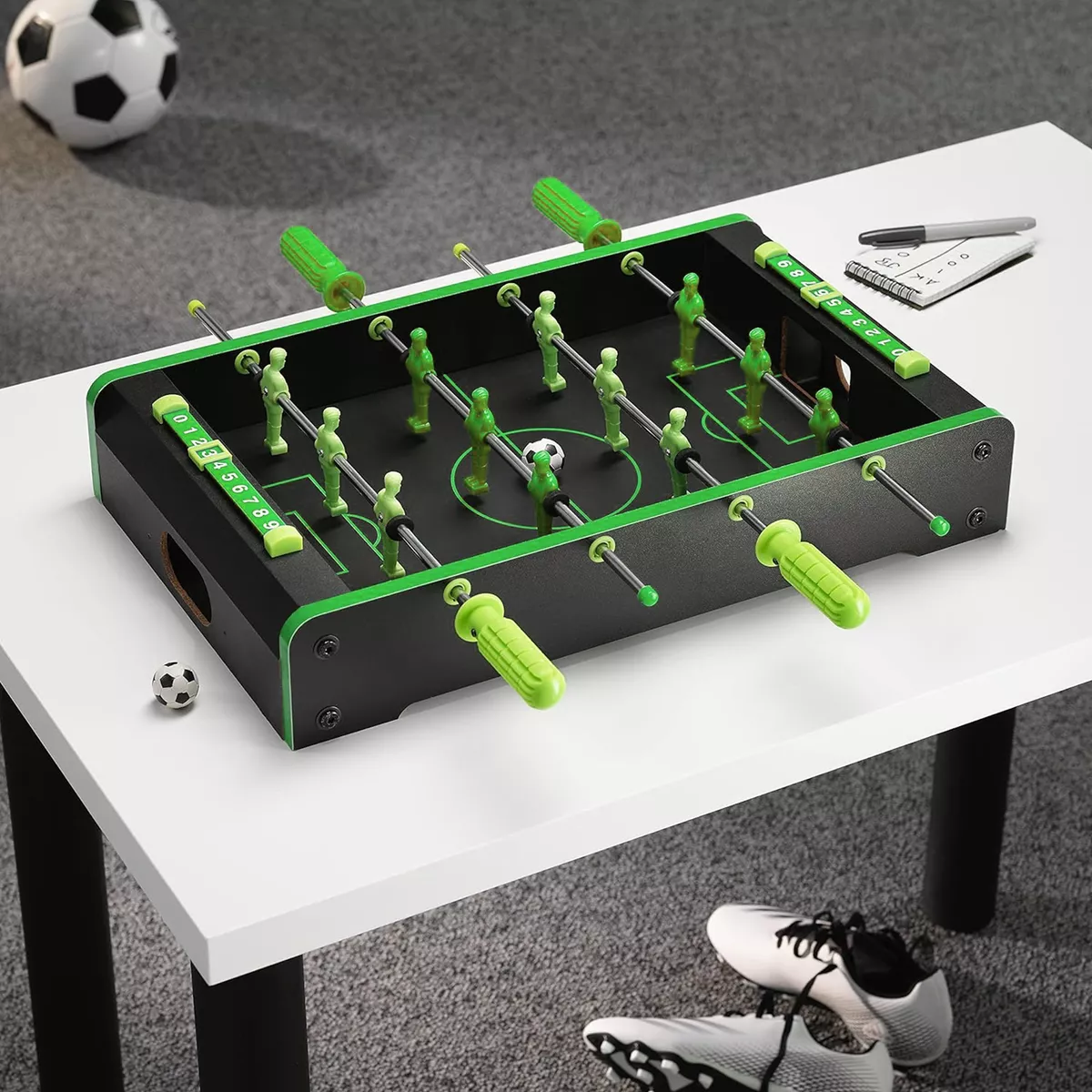 Juego De Mesa Mini Futbolito De Mesa Premium | Bodega Aurrera en línea