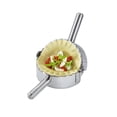 thumbnail image 3 of Mejores Utensilios Molde para Ravioles de Acero Inoxidable Empanada Prensa Fabricante de Dumpling Cortador de Masa de PasteleríA de Envoltura Accesorios de Cocina, 3 of 5