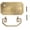 Brass, variant on YAHHU Antique Drawer Handle Tetragonal Bat Retro Chinese Brass Pulls for Cabinet Doors