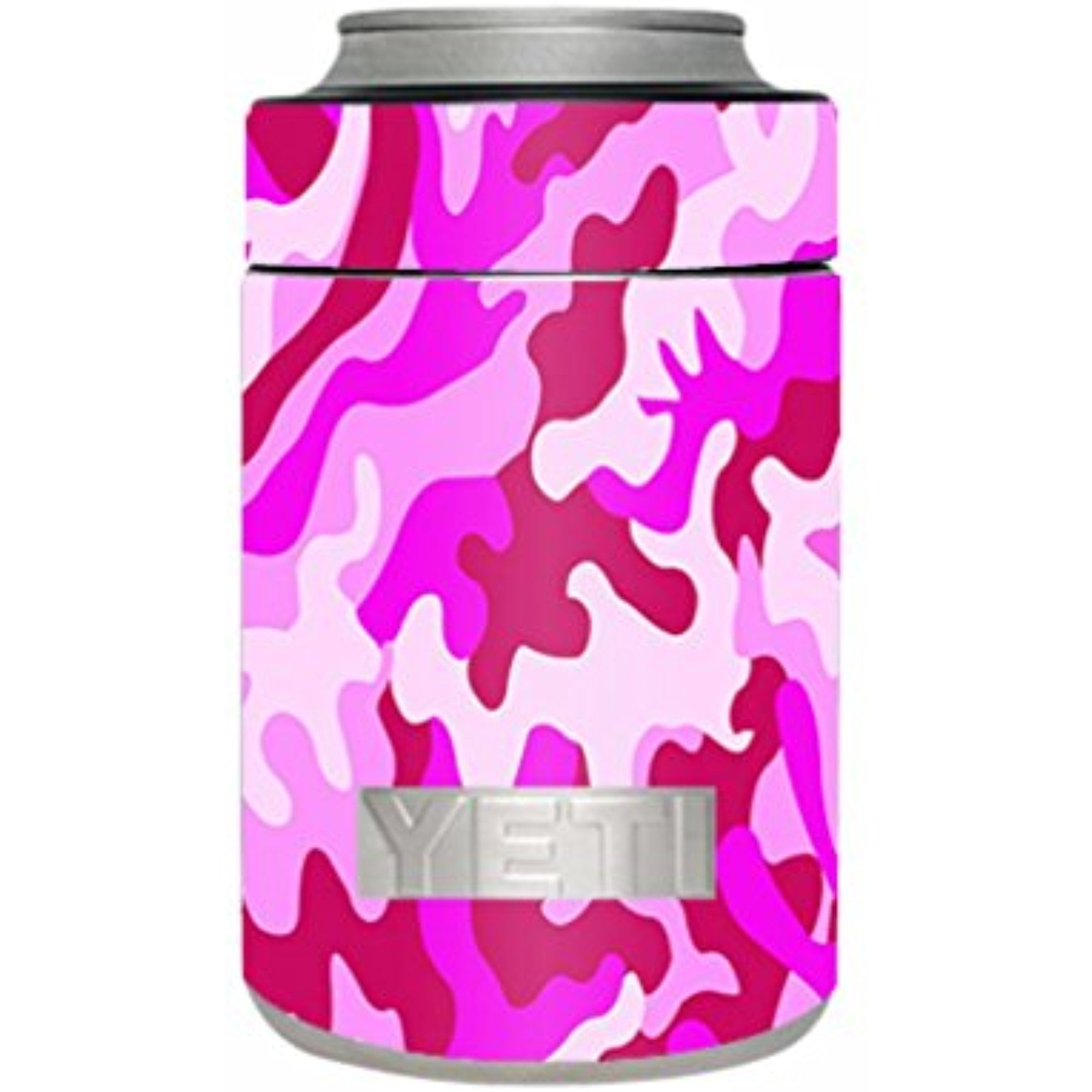 camo yeti colster