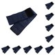 thumbnail image 2 of Wosthever Vendaje deportivo para muñeca, barra de envoltura de compresión elaborada Flexible, soporte para brazo de pantorrilla, levantamiento Azul 10piezas, 2 of 3