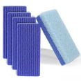 thumbnail image 5 of Simperf 4 Pack Pumice Stone for Feet, Foot Scrubber, Dead Skin Scraper Exfoliator, Pedicure Tools, Double Sided Dead Dry Skin Callus Pedicure Scrubber Remover, 5 of 9