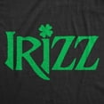 thumbnail image 2 of Mens Funny T Shirts Irizz Sarcastic St Patricks Day Graphic Novelty Tee for Men Graphic Tees, 2 of 9