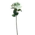 thumbnail image 2 of Flmtop 1Pc 37cm Artificial Rose Flower Arrangement DIY Wedding Party Desktop Home Decor, 2 of 8