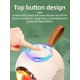 thumbnail image 2 of Portable Karaoke Machine With Two Wireless Microphones, Led Atmosphere Light For Children And Adults, Perfect For Home, Birthday Parties, , Indoor/Out, 2 of 5