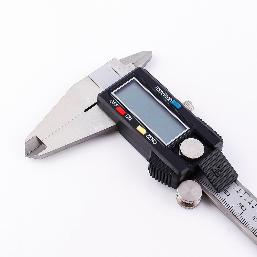 Buy EBTOOLS Caliper,200mm Stainless Steel Electronic Digital Vernier