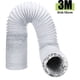 thumbnail image 1 of Accesorio de tubo de escape de PVC Laklulu para aire acondicionado L.3m Dia.15cm, 1 of 5
