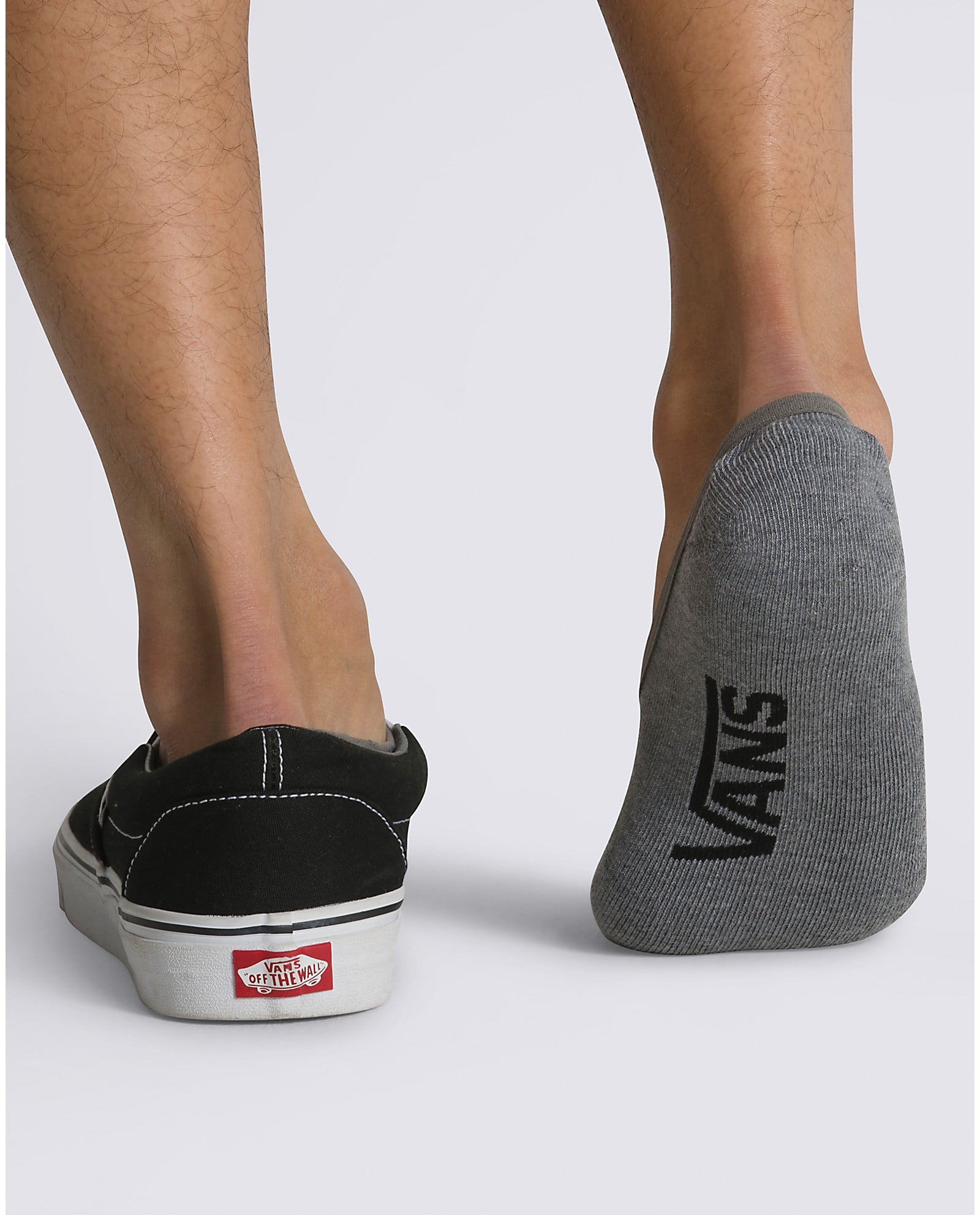 Vans Unisex Classic Super No Show Socks 3 Pairs, Assorted