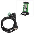 thumbnail image 1 of Adaptador De Cable De Diagnóstico, Cable De Diagnóstico En Y De Alta Flexibilidad Plug And Play De Alta Resistencia 6PIN 9PIN Para DLA+2, 1 of 7