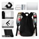 thumbnail image 5 of Misión Imposible: Juicio Final-theme Backpack, Campus style schoolbag Bookbag with Adjustable Shoulder Straps And Large Zip Compartment, Unisex Travel Bags.42x30x15cm, 5 of 6
