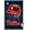 Premium Poster & Push Pin Bundle, variant on MLB Philadelphia Phillies - Neon Helmet 23 Wall Poster with Push Pins, 22.375" x 34"